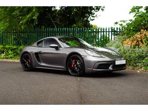 2.5T S Coupe 2dr Petrol PDK Euro 6 (s/s) (350 ps)