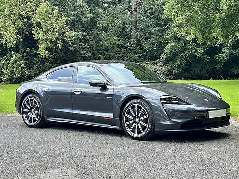 Performance Plus 93.4kWh Saloon 4dr Electric Auto RWD (476 ps)