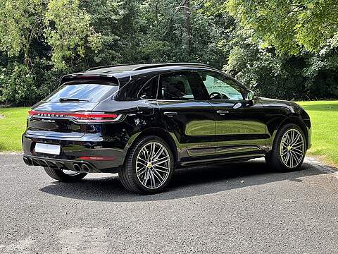 2.9T V6 Turbo SUV 5dr Petrol PDK 4WD Euro 6 (s/s) (440 ps)