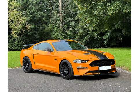 5.0 V8 GT Fastback 2dr Petrol SelShift Euro 6 (450 ps)
