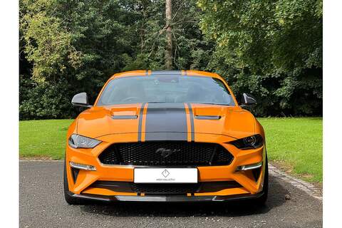 5.0 V8 GT Fastback 2dr Petrol SelShift Euro 6 (450 ps)