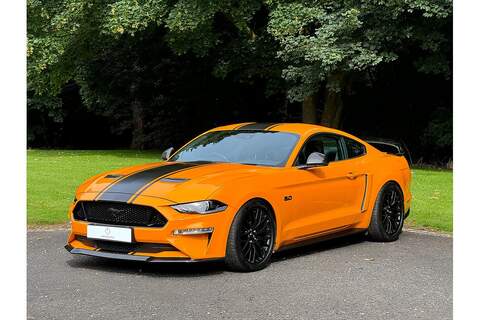 5.0 V8 GT Fastback 2dr Petrol SelShift Euro 6 (450 ps)