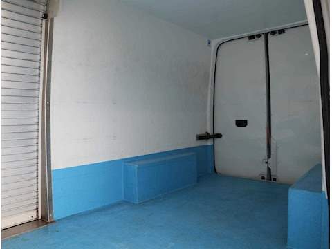 Volkswagen Crafter CR35 Fridge Van Startline MWB 140 PS 2.0 TDI - U183