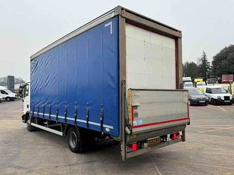 MAN TGL 7.184 4X2 Bb Day - U204