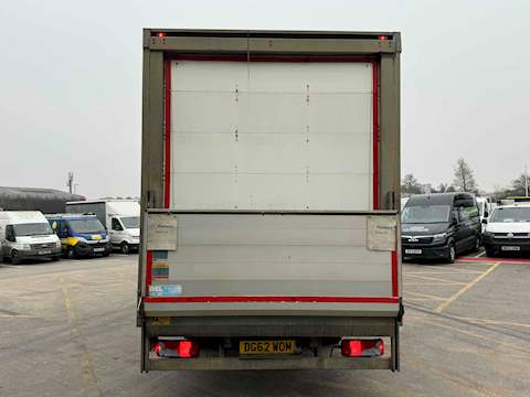 MAN TGL 7.184 4X2 Bb Day - U204