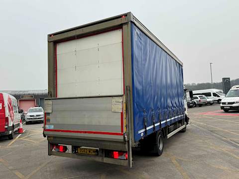 MAN TGL 7.184 4X2 Bb Day - U204