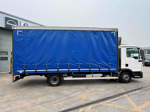 MAN TGL 7.184 4X2 Bb Day - U204