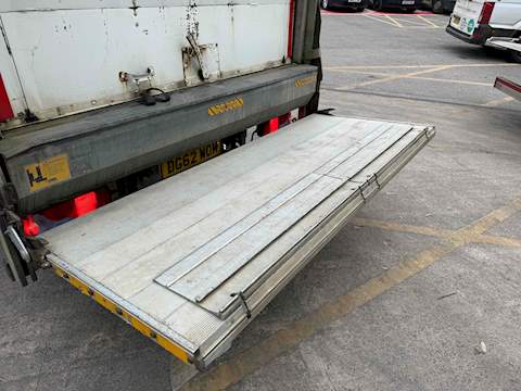 MAN TGL 7.184 4X2 Bb Day - U204