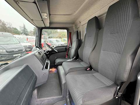 MAN TGL 7.184 4X2 Bb Day - U204