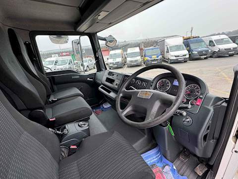 MAN TGL 7.184 4X2 Bb Day - U204