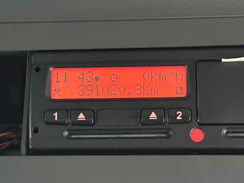 MAN TGL 7.184 4X2 Bb Day - U204