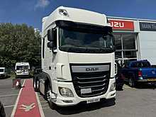 DAF XF