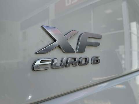 DAF XF 460 6X2 TRACTOR UNIT - U237