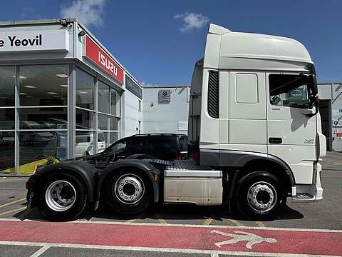 DAF XF 460 6X2 TRACTOR UNIT - U237