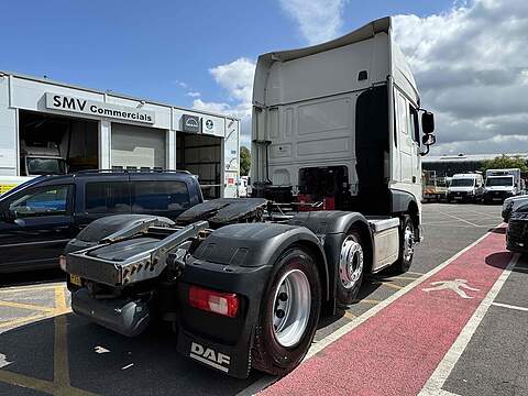 DAF XF 460 6X2 TRACTOR UNIT - U237