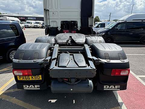 DAF XF 460 6X2 TRACTOR UNIT - U237