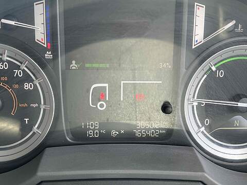 DAF XF 460 6X2 TRACTOR UNIT - U237