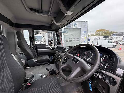 MAN TGS TGS 35.400 8X4 BB - U239