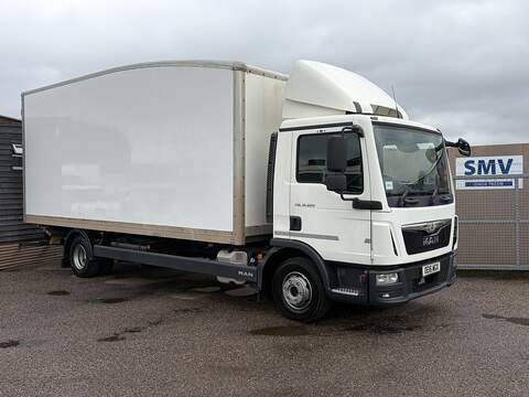 MAN TGL 2.0 350 EcoBlue Leader Chassis Cab 2dr Diesel Manual RWD L4 Euro 6 (s/s) (170 ps)