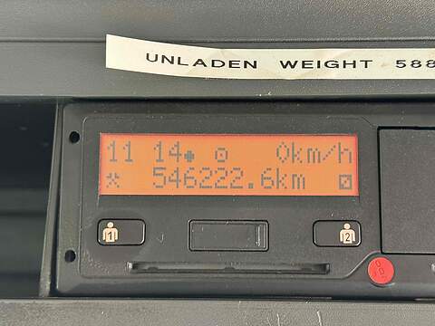 MAN TGL 12.220 4x2 BB Day - U243