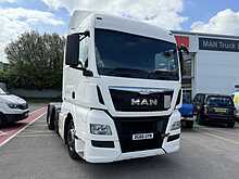 MAN TGX