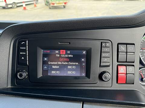 MAN TGX 26.500 6X2/2 Bls XLX - U264