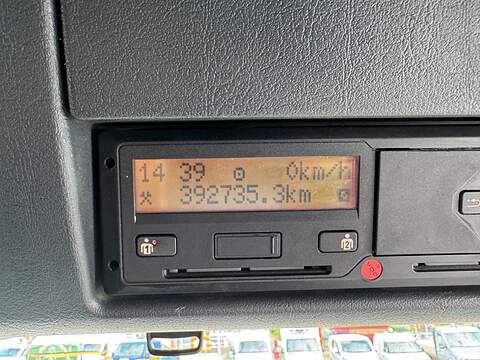 MAN TGX 26.500 6X2/2 Bls XLX - U264