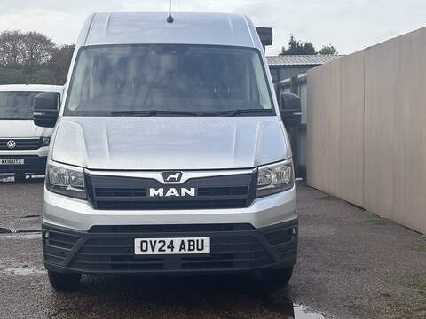 MAN TGE BiTurbo 3180d LION XP - U276