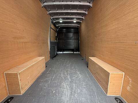 MAN TGE BiTurbo 3180d LION XP - U276