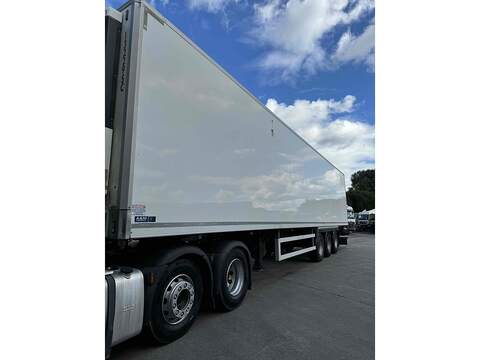 Montracon Temperature Controlled Semi-Trailer  - U336