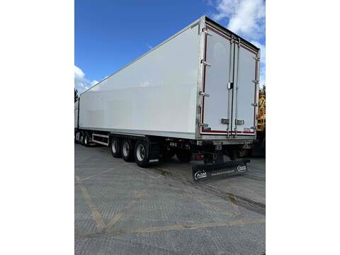 Montracon Temperature Controlled Semi-Trailer  - U336