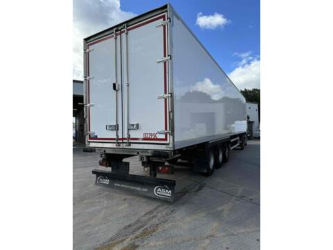 Montracon Temperature Controlled Semi-Trailer  - U336