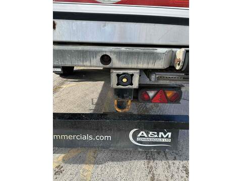 Montracon Temperature Controlled Semi-Trailer  - U336