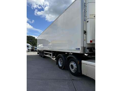 Montracon Temperature Controlled Semi-Trailer  - U336
