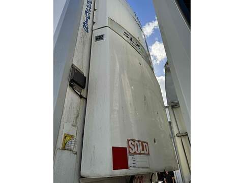 Montracon Temperature Controlled Semi-Trailer  - U336