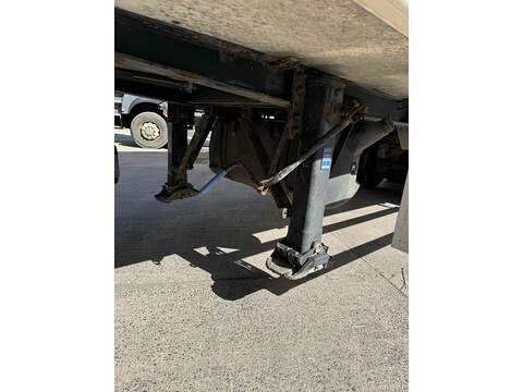 Montracon Temperature Controlled Semi-Trailer  - U336