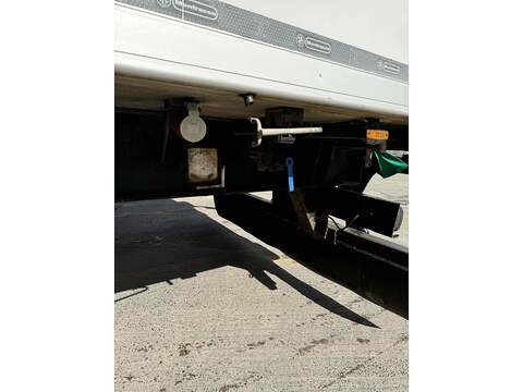 Montracon Temperature Controlled Semi-Trailer  - U336