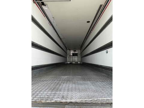 Montracon Temperature Controlled Semi-Trailer  - U336