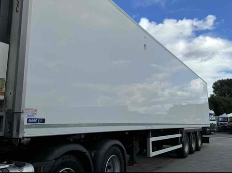 Montracon Temperature Controlled Semi-Trailer  - U336