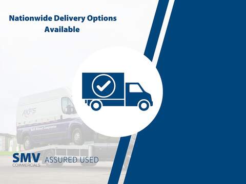 Montracon Temperature Controlled Semi-Trailer  - U336