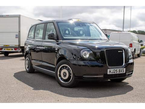 LEVC TX TD Utah Pickup 1.9 Automatic Diesel