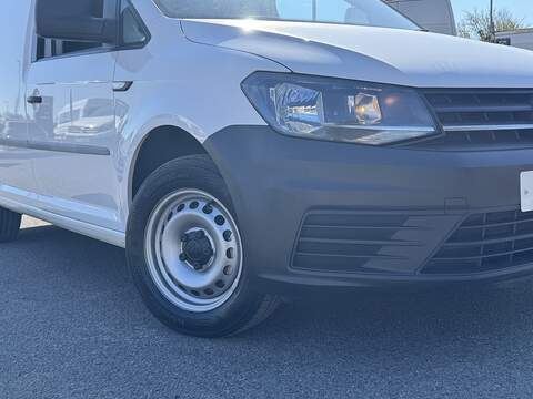 Volkswagen Caddy TDI C20+ BlueMotion Tech Startline - U420