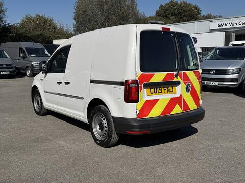 Volkswagen Caddy TDI C20+ BlueMotion Tech Startline - U420