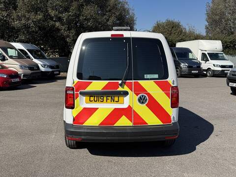 Volkswagen Caddy TDI C20+ BlueMotion Tech Startline - U420