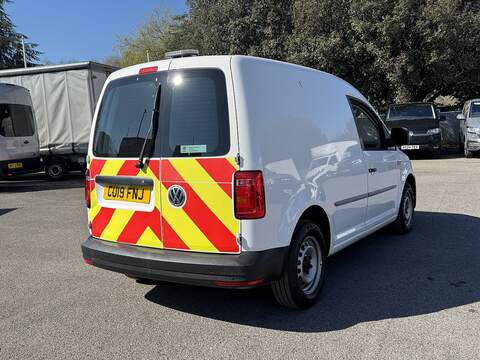 Volkswagen Caddy TDI C20+ BlueMotion Tech Startline - U420