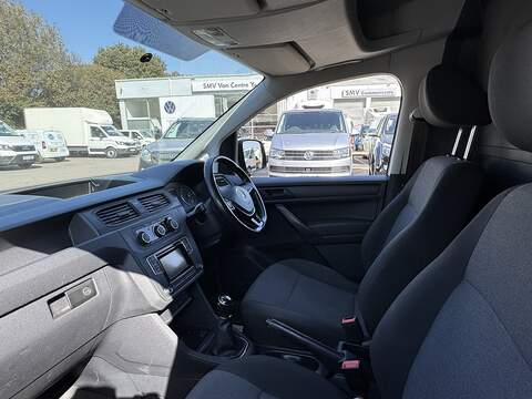 Volkswagen Caddy TDI C20+ BlueMotion Tech Startline - U420