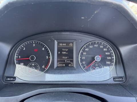 Volkswagen Caddy TDI C20+ BlueMotion Tech Startline - U420