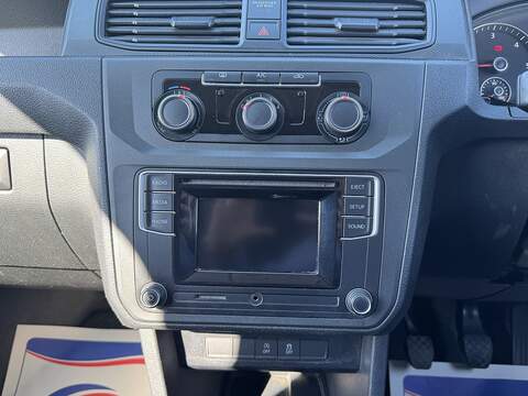 Volkswagen Caddy TDI C20+ BlueMotion Tech Startline - U420