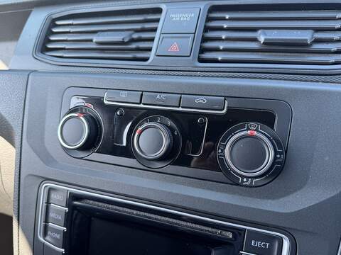 Volkswagen Caddy TDI C20+ BlueMotion Tech Startline - U420