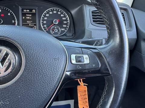Volkswagen Caddy TDI C20+ BlueMotion Tech Startline - U420